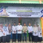 Tim PKKM dan  SAPA Madrasah Sambangi MIN 7 Kota Banda Aceh : Penguatan Madrasah Hebat
