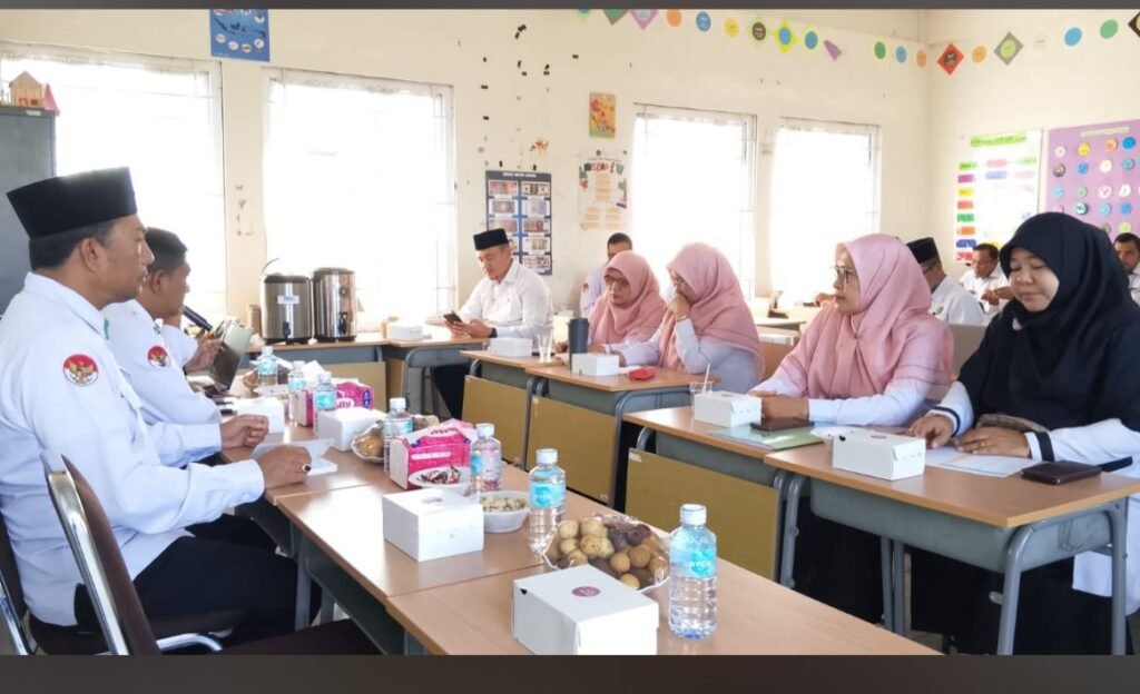 Awali Tahun Anggaran 2026, MIN Likuidasi Bahas Pengelolaan Anggaran dan Keuangan di MIN 7 Kota Banda Aceh