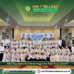 Sukses Menyelenggarakan Rapat Kerja Tahunan , MIN 7 Kota Banda Aceh Perkuat Tata Kelola, Menuju MIN 7 Teladan Hebat