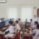 Pelaksanaan Ujian Madrasah Tahun 2026 MIN 7 Kota Banda Aceh Sukses Digelar dengan Sistem CAT – CBT