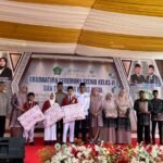 MIN 7 Kota Banda Aceh adakan acara Graduation Ceremony Siswa VI dan Tasyakur Kelas Awal